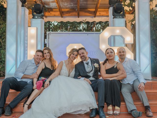 La boda de Laura y Salva en Gandia, Valencia 68