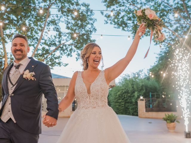 La boda de Laura y Salva en Gandia, Valencia 70