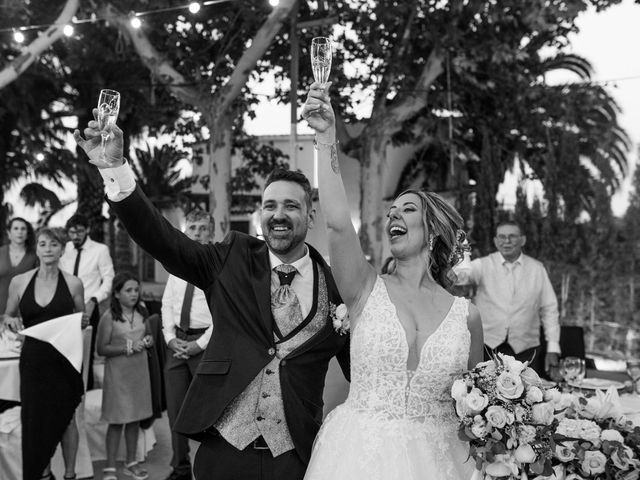 La boda de Laura y Salva en Gandia, Valencia 71