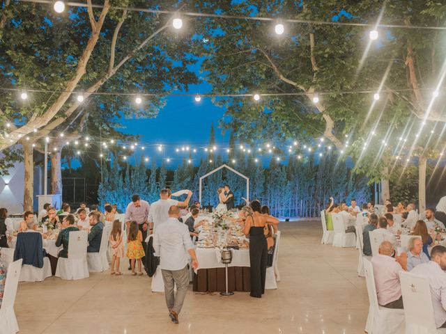La boda de Laura y Salva en Gandia, Valencia 74