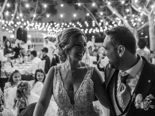 La boda de Laura y Salva en Gandia, Valencia 77
