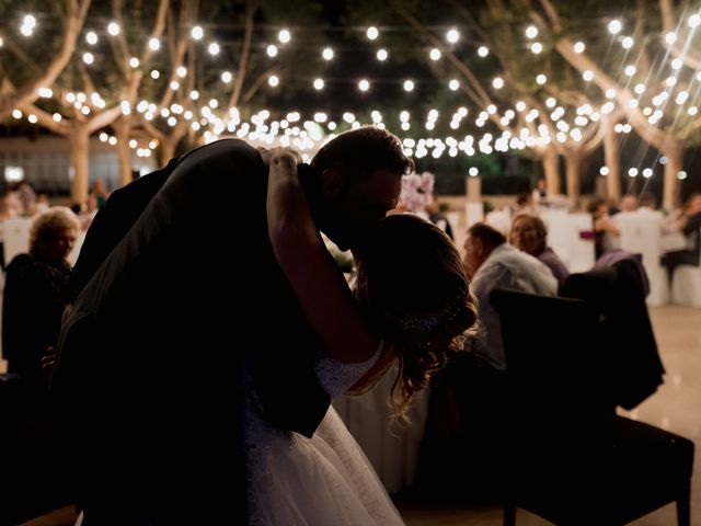 La boda de Laura y Salva en Gandia, Valencia 78