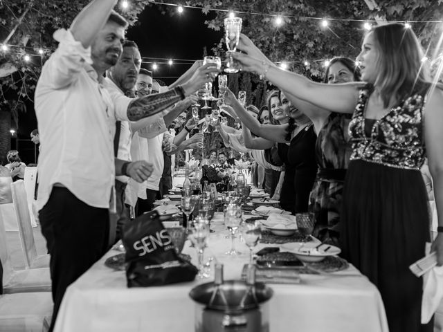 La boda de Laura y Salva en Gandia, Valencia 79