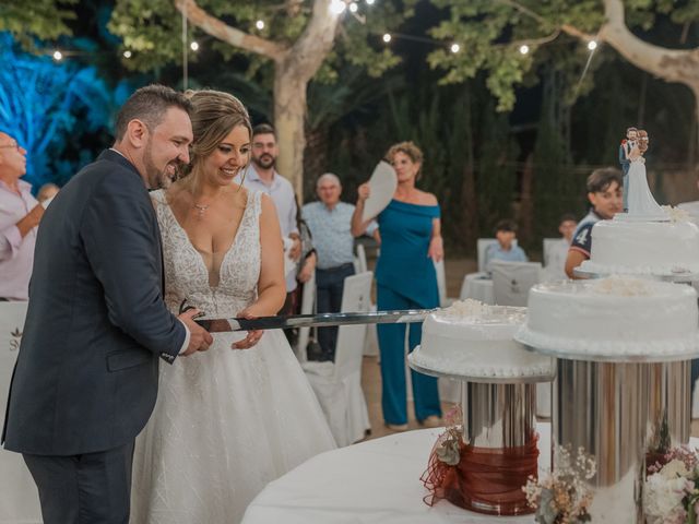 La boda de Laura y Salva en Gandia, Valencia 81