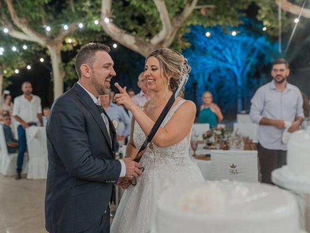 La boda de Laura y Salva en Gandia, Valencia 82