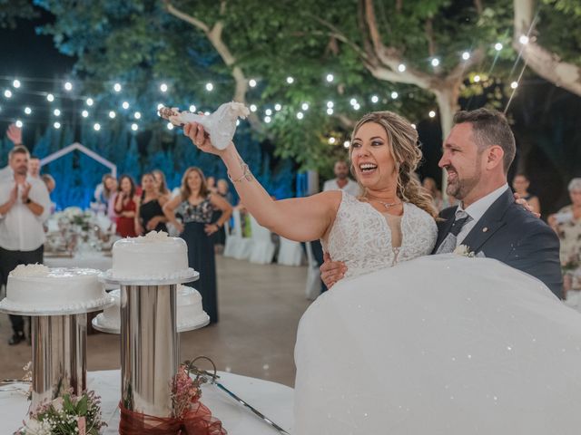 La boda de Laura y Salva en Gandia, Valencia 83