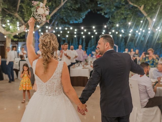 La boda de Laura y Salva en Gandia, Valencia 84