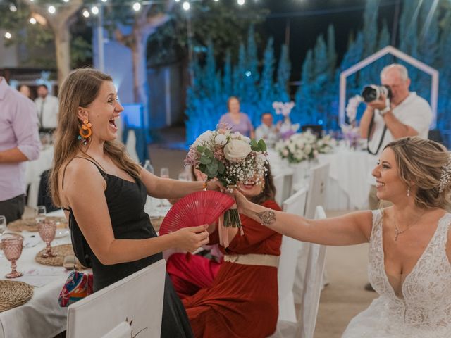 La boda de Laura y Salva en Gandia, Valencia 85