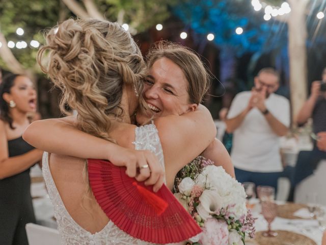 La boda de Laura y Salva en Gandia, Valencia 86