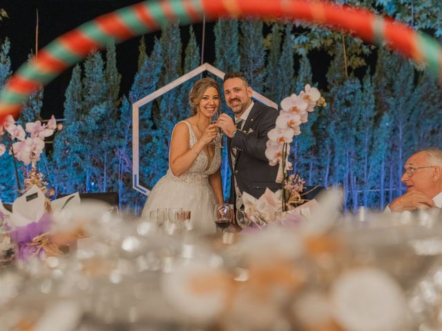 La boda de Laura y Salva en Gandia, Valencia 87