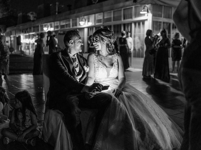 La boda de Laura y Salva en Gandia, Valencia 94