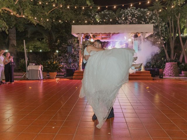 La boda de Laura y Salva en Gandia, Valencia 95