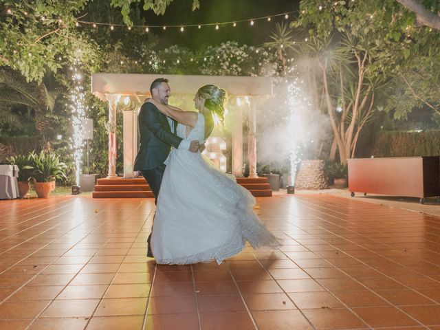 La boda de Laura y Salva en Gandia, Valencia 96
