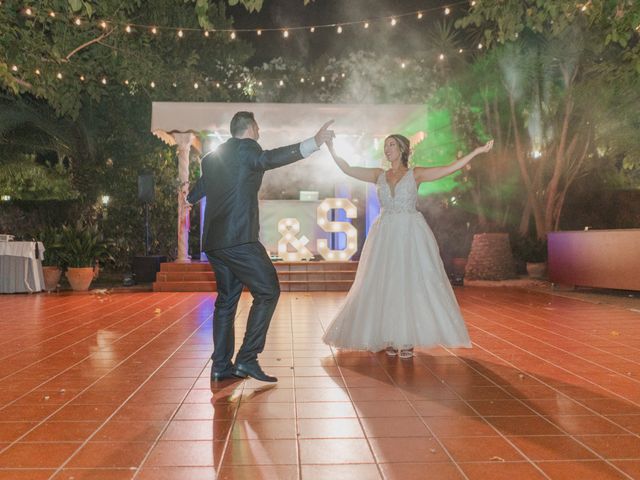 La boda de Laura y Salva en Gandia, Valencia 97