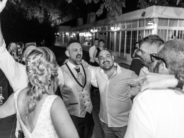La boda de Laura y Salva en Gandia, Valencia 103