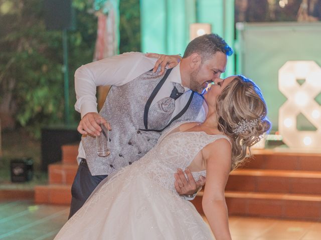 La boda de Laura y Salva en Gandia, Valencia 105