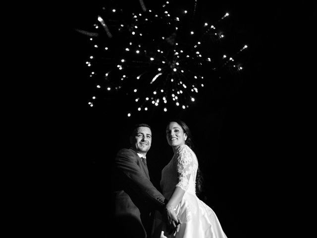 La boda de victor y aida en Huetor Vega, Granada 4
