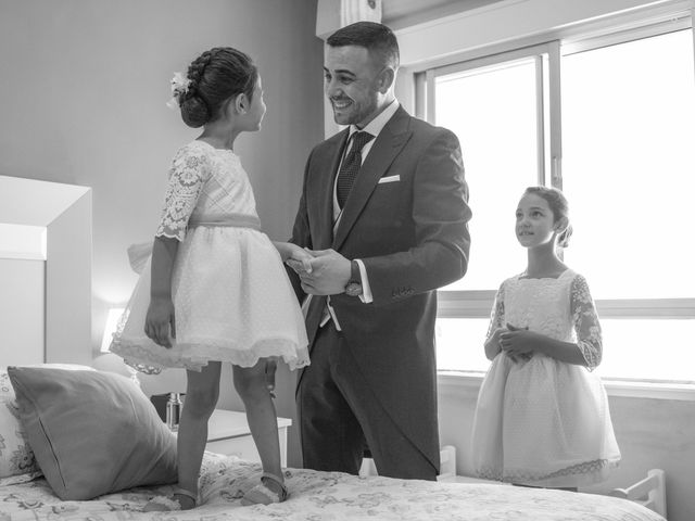La boda de victor y aida en Huetor Vega, Granada 8