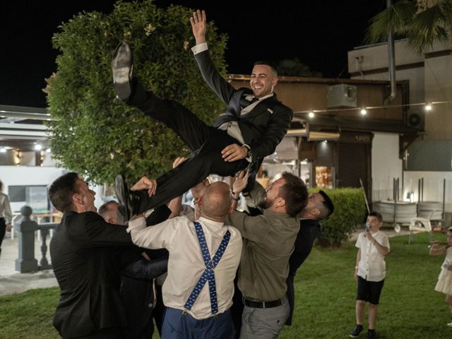 La boda de victor y aida en Huetor Vega, Granada 30