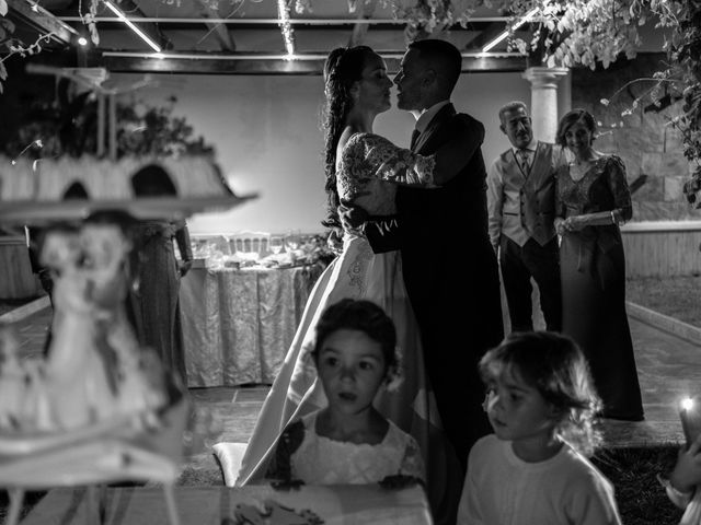 La boda de victor y aida en Huetor Vega, Granada 31