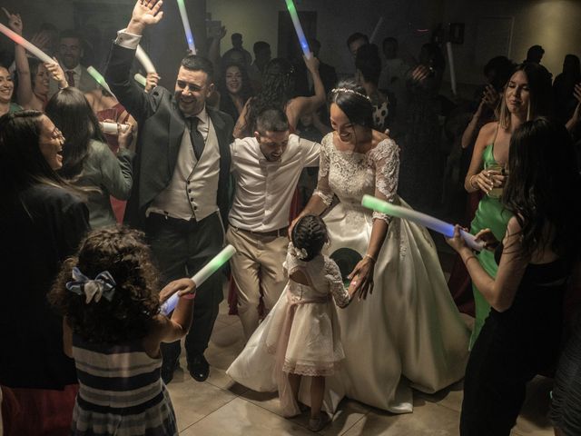 La boda de victor y aida en Huetor Vega, Granada 35