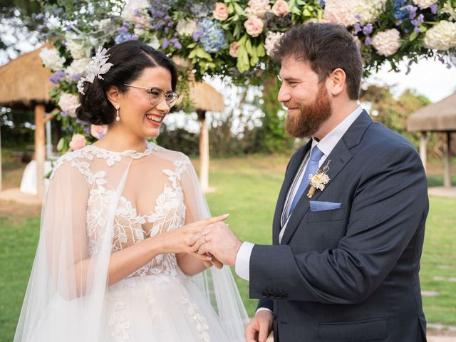 La boda de Rafa y Zaida en El Puig, Valencia 18