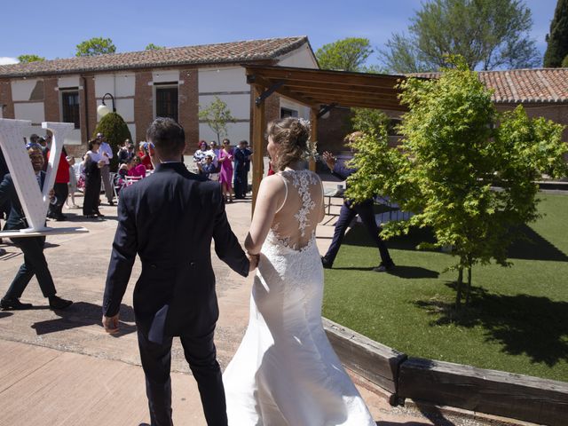 La boda de Sergio y Vanessa en Madrid, Madrid 11