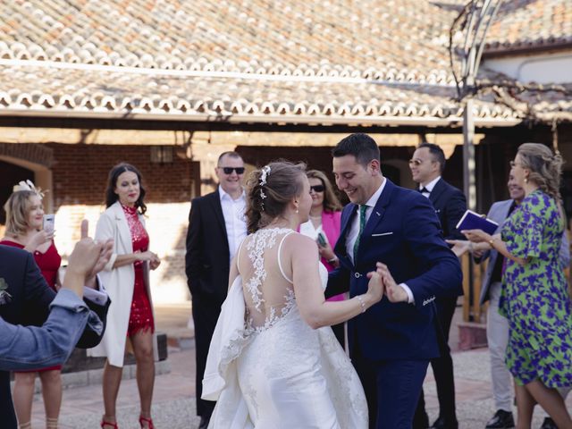 La boda de Sergio y Vanessa en Madrid, Madrid 20