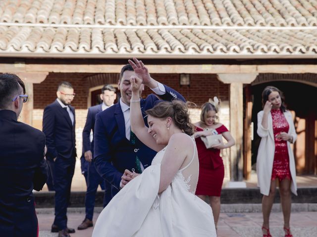 La boda de Sergio y Vanessa en Madrid, Madrid 1