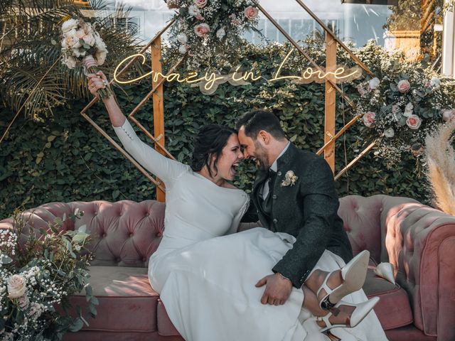 La boda de Arturo y María en Murcia, Murcia 21