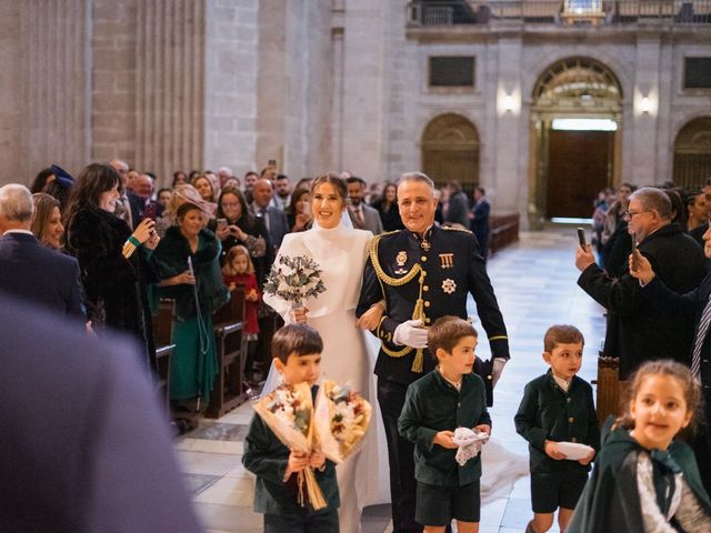 La boda de Juan Luis y Maria en El Escorial, Madrid 26