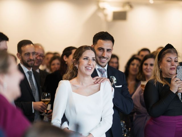 La boda de Juan Luis y Maria en El Escorial, Madrid 41