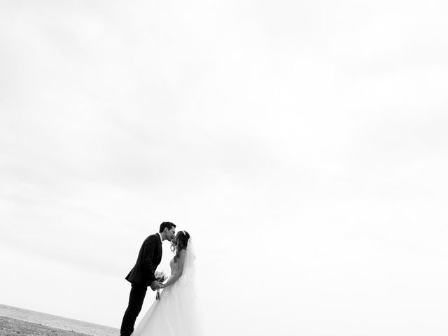 La boda de Juanlu y Miriam en Málaga, Málaga 24