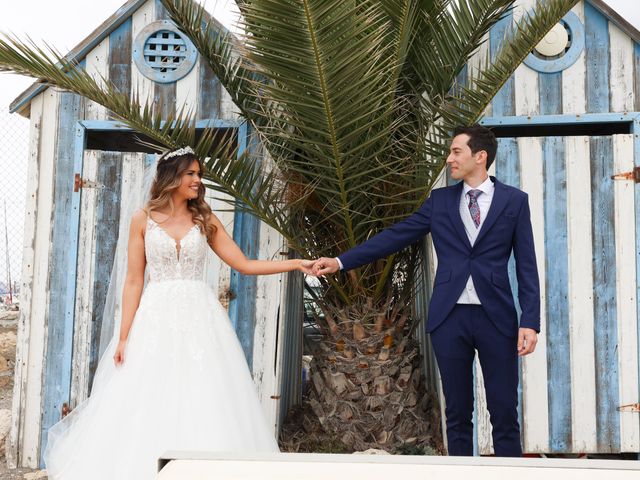 La boda de Juanlu y Miriam en Málaga, Málaga 26