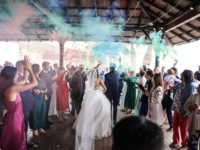 La boda de Juanlu y Miriam en Málaga, Málaga 28