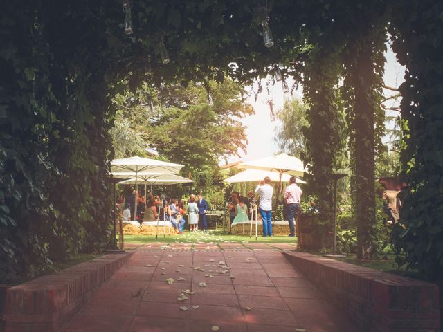 La boda de Fran y Annabel en Bigues, Barcelona 22