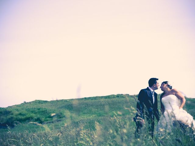 La boda de Alejandro y Miriam en Castro Urdiales, Cantabria 2