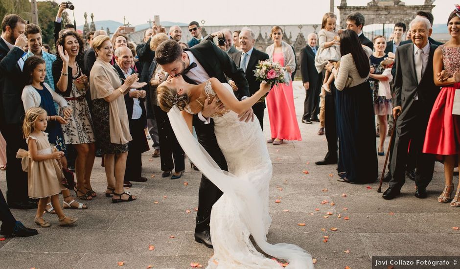 La boda de Iago y Rita en Redondela, Pontevedra