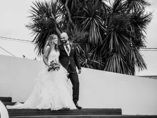 La boda de Raquel y Andrés