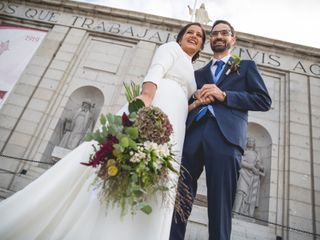 La boda de Rocío y Jose