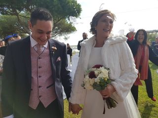 La boda de Susana  y Miguel 