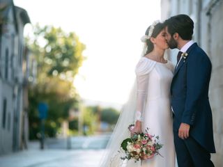 La boda de Bárbara y Juanjo