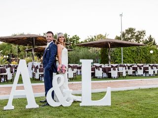 La boda de Laura y Alberto