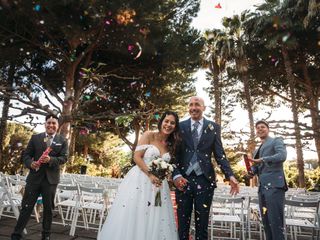 La boda de Lina y Juanma