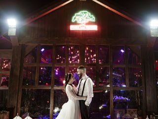 La boda de Gema y Fer