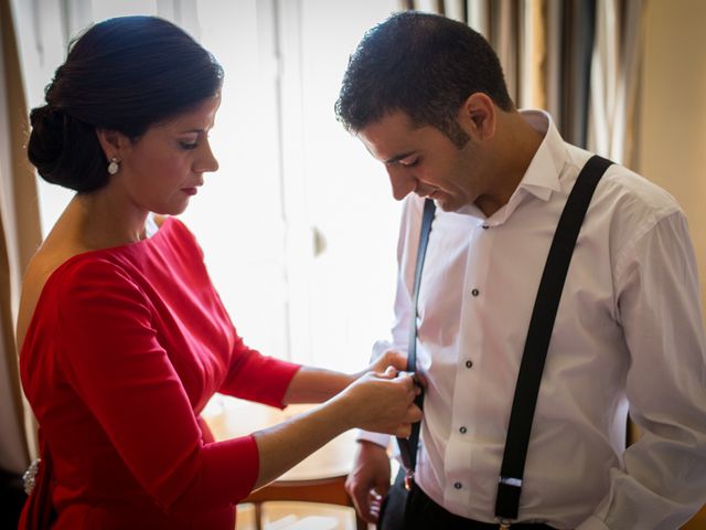 La boda de Juan y Beatriz en Granada, Granada 9