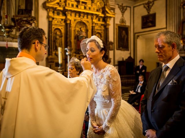 La boda de Juan y Beatriz en Granada, Granada 40