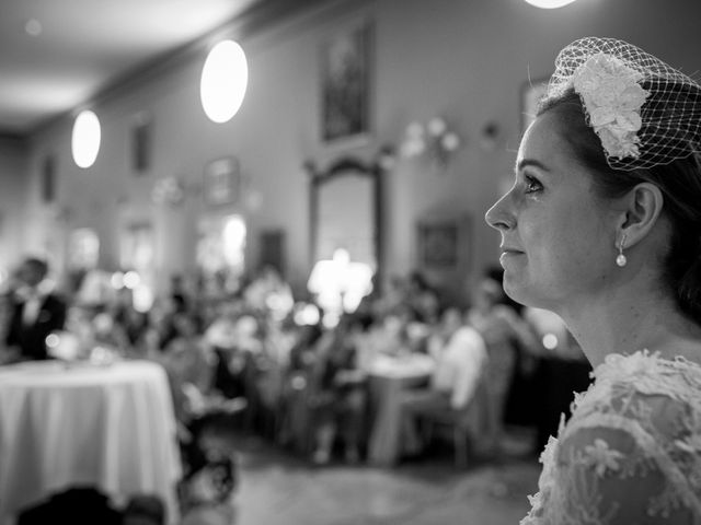 La boda de Juan y Beatriz en Granada, Granada 57