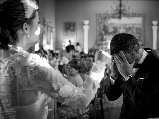 La boda de Juan y Beatriz en Granada, Granada 58