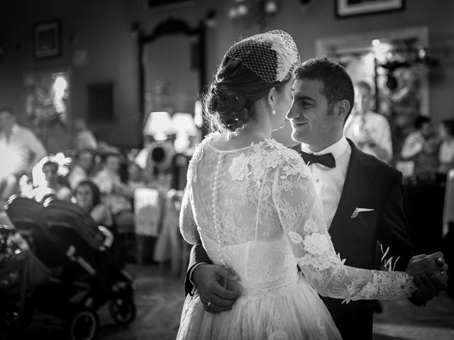 La boda de Juan y Beatriz en Granada, Granada 61